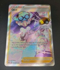 Pokémon Tcg Opal Lost Origin TG28/TG30 Full Art Ultra Rare NM picture