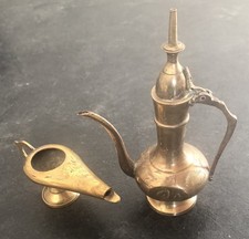 Vintage Brass Ornate 6