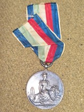 Pre WWI Italian Medal for Long Service. picture