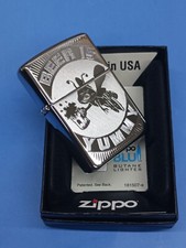 Zippo 24047 Beer is Yummy High Polish Chrome picture