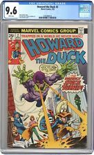 Howard the Duck #2 CGC 9.6 1976 3767980014 picture