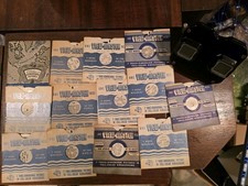 Vintage Sawyers View Master Third Dimension Kodachrome and Slides picture