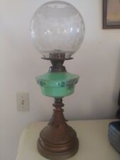 T. Rowatt & Sons antique oil lamp from 1800's picture