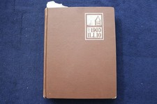 1905 THE ILLIO ILLINI UNIVERSITY OF ILLINOIS YEARBOOK URBANA-CHAMPAIGN - YB 3678 picture