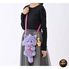 Tokyo Disney Store Yzma Kitty Kronk Multi-Pochette Emperor's New picture
