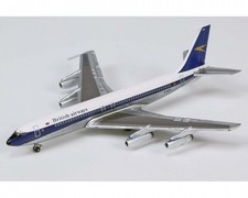 Aeroclassics AC411499 British Airways Boeing 707-400 G-APFP Diecast 1/400 Model picture