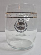 Luigi Colani Warsteiner 1 Liter Collector Glass Beer Stein Mug VTG Signed German picture