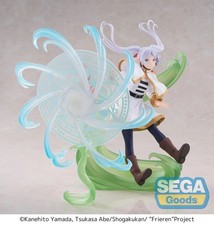 SEGA Figurizma Frieren Beyond Journey's End Figure Pinnacle Heights Magic Ver  picture