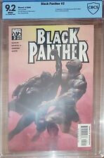 Black Panther #2 CBCS 9.2  1st App of Shuri NOT CGC Marvel Comics High Grade NM  picture