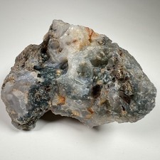 Paulina Agate Limb Cast Cripple Creek Oregon Display Specimen 1 lb 3 oz picture