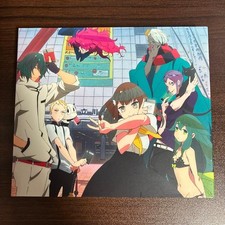 GATCHAMAN CROWDS ORIGINAL SOUNDTRACK CD picture