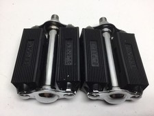 Persons Supreme Mens Bicycle Pedals Schwinn Elgin Mead Roadmaster CWC  picture