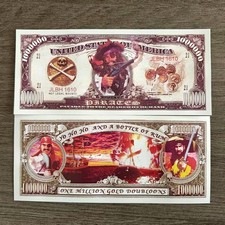 Halloween gift of  Fantasy Novelty Bill Pirate Party Prop Collectible 10pcs/unc picture