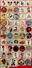 WALT DISNEY WORLD STICKERS New and Hard to Find Collect TODAY See Description picture