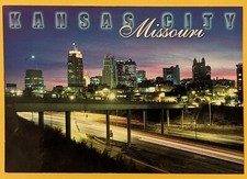 Postcard MO. Kansas City, Missouri  picture