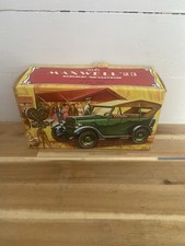 Vintage Avon Maxwell ‘23 After Shave Bottle With Original Box  picture