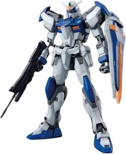 MG Mobile Suit Gundam SEED GAT-X102 Duel Gundam Assault Shroud Model kit Bandai picture