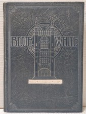 Winter 1931 Los Angeles High School Yearbook, Blue And White - Los Angeles, CA picture