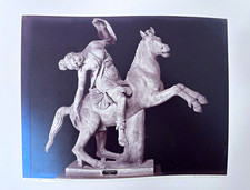 50 Vintage Photographs Europe Italy Pompeii statues architecture Hand inscribed  picture