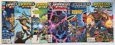 HARDCORE STATION 1 2 3 4 5 6 Jim Starlin DC 1998 NM/NM- 1st prints COMPLETE 1-6 picture