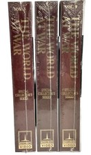 The World at War - Sir Laurence Olivier,  VOLUME 11, 9, 5 picture