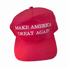 Pink Make America Great Again Cotton Hat Donald Trump 2016 Presidential Campaign picture