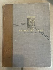 1950 Iowa State College Yearbook Annual Ames Bomb of Volume 57 picture