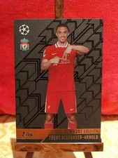 Topps Match Attax CL 2024/25 - Trent Alexander Arnold Black Edge Edition #BE 1 picture