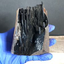 1.7lbs Stalactite Hematite Crystal Mineral Specimen Botryoidal w Stand GG70 picture