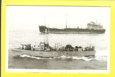 1953-1966 British Inshore Minesweeper M2618 HMS Cobham Original Photo picture