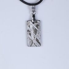 Natural meteorite pendant hand carved Symbolizing good fortune,collection B36 picture