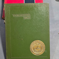 1971 Warrior Granite City Senior High School Yearbook Granite City, Illinois picture