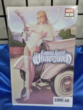 Emma Frost: White Queen #1 (2025) Swaby Variant ~ Marvel Comics. We Combine.  picture