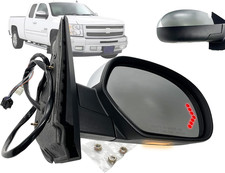 APA Replacement for Power Folding Mirror 2009-2013 SILVERADO SIERRA YUKON TAHOE picture