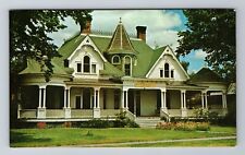 Goldendale WA-Washington, Presby Mansion Museum, Antique, Vintage Postcard picture
