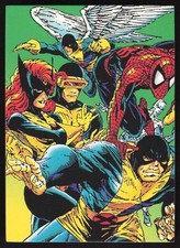 1992 Comic Images Spider-Man II 30 Anniversary -You Pick -FREE SHIP 5+ Cards NM picture