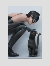 Catwoman #89 Lee Variant Premium Giclee Print Poster 11x17 DC Comics Wall Art picture