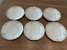 Set of 6 Antique C.T. Germany Porcelain 9 1/2