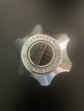 Vtg. WALDEN STARWHEEL NO. 4054 Palm Grip Ratchet  3/8