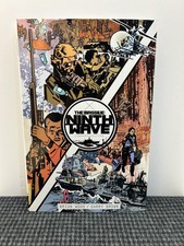 The Massive Ninth Wave Library Edition Hardcover Brian Wood Garry Brown Dark Hor picture