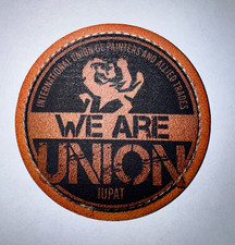 IUPAT International Union of Painters & Allied Trades 