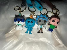 Ricky & Morty  Keychains picture