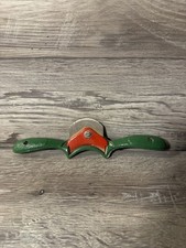 Kunz No. 55 Adjustable Spokeshave Plane Made in Germany Preowned 9.5” picture