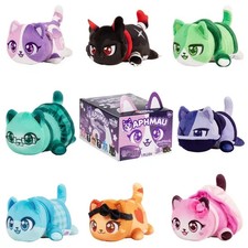 Aphmau 6” Mystery MeeMeow Plush - MyStreet picture