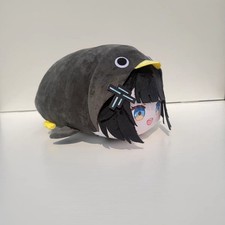 Anime Gugaga Arknights: Endfield 35Cm Cotton Doll Throw Pillow Decorative Gifts picture
