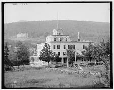 Photo:Haines Falls House Haines Corners Catskill Mountains NY 1900s Hotel picture