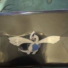 LUGIA - Official Pokémon TCG Enamel Collector Pin picture