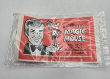 The Magic Mouse Jimmy Dixon Products Vintage Magic Performs Tricks picture