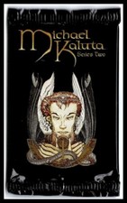 1995 Michael Kaluta Series 2 Fantasy Art Trading Card Booster Pack picture