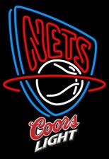 Beer New Jersey Nets Brooklyn Nets 10